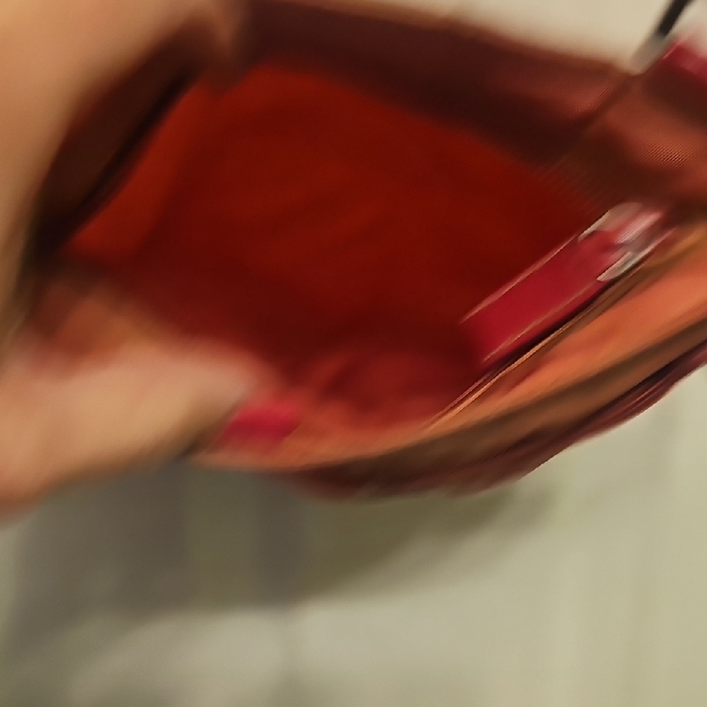 Prada Coral and Beige Crossbody Bag - Picture 7 of 12